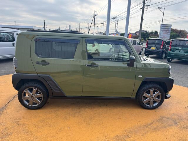 タフトGフルセグナビ ETC ドラレコ 衝突低減ブレーキ Bカメラ 令和2年式(福岡県)の中古車