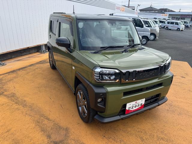 タフトGフルセグナビ ETC ドラレコ 衝突低減ブレーキ Bカメラ 令和2年式(福岡県)の中古車