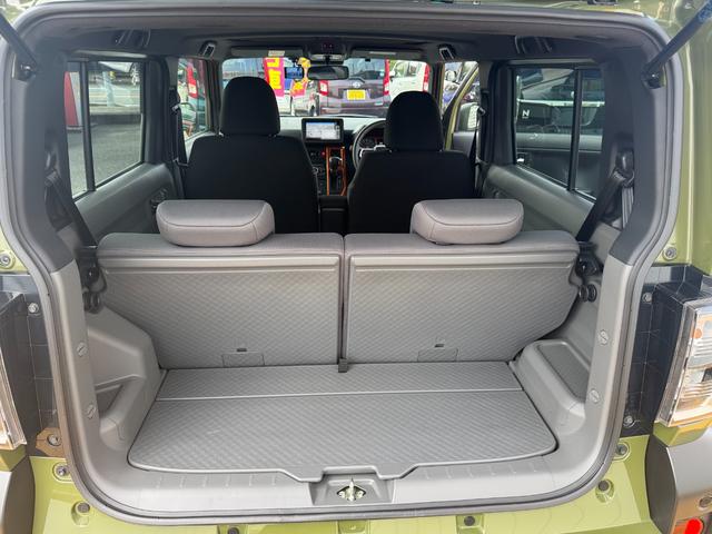 タフトGフルセグナビ ETC ドラレコ 衝突低減ブレーキ Bカメラ 令和2年式(福岡県)の中古車