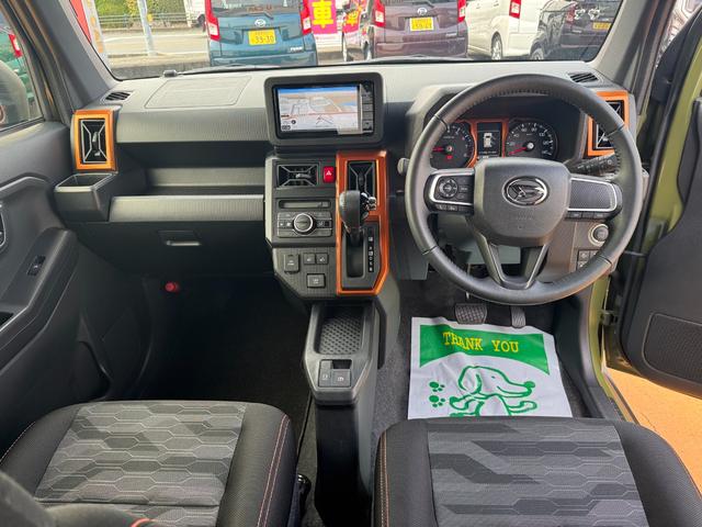 タフトGフルセグナビ ETC ドラレコ 衝突低減ブレーキ Bカメラ 令和2年式(福岡県)の中古車