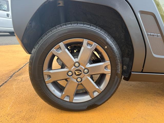 タフトGフルセグナビ ETC ドラレコ 衝突低減ブレーキ Bカメラ 令和2年式(福岡県)の中古車