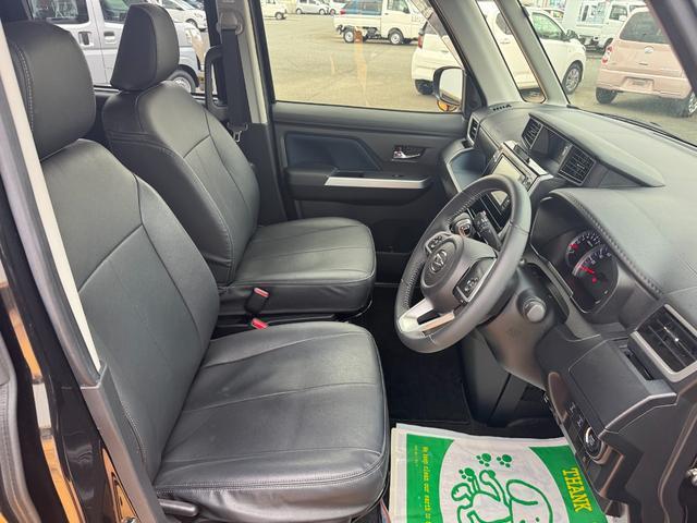 トールカスタムG ターボレイア3年式 衝突低減ブレーキ 純正フルセグナビ Bカメラ Bluetooth ナビ連動前後方ドラレコ(福岡県)の中古車