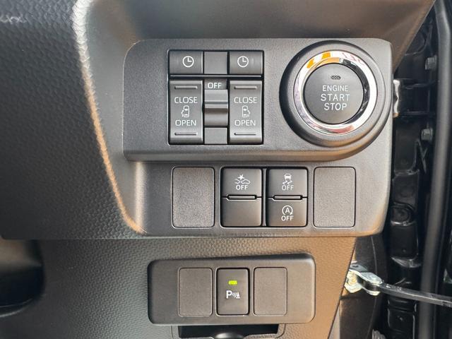 トールカスタムG ターボレイア3年式 衝突低減ブレーキ 純正フルセグナビ Bカメラ Bluetooth ナビ連動前後方ドラレコ(福岡県)の中古車