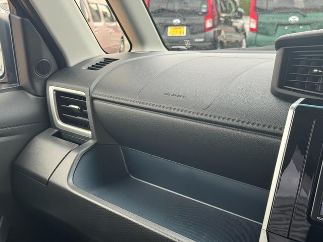 トールカスタムG ターボレイア3年式 衝突低減ブレーキ 純正フルセグナビ Bカメラ Bluetooth ナビ連動前後方ドラレコ(福岡県)の中古車