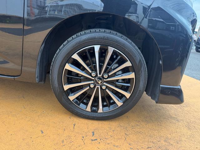 トールカスタムG ターボレイア3年式 衝突低減ブレーキ 純正フルセグナビ Bカメラ Bluetooth ナビ連動前後方ドラレコ(福岡県)の中古車