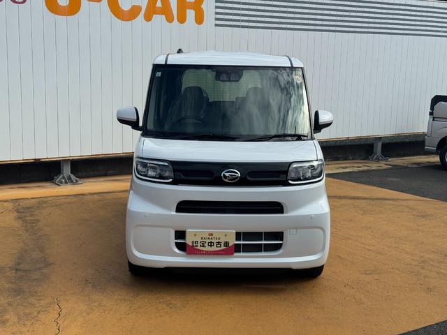 タントＸ純正フルセグナビ　Ｂｌｕｅｔｏｏｔｈ　シートヒーター　令和３年式　衝突低減ブレーキ（福岡県）の中古車