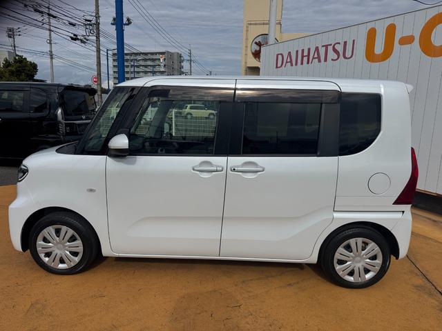 タントＸ純正フルセグナビ　Ｂｌｕｅｔｏｏｔｈ　シートヒーター　令和３年式　衝突低減ブレーキ（福岡県）の中古車