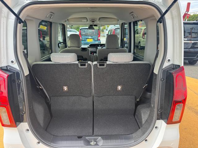 タントＸ純正フルセグナビ　Ｂｌｕｅｔｏｏｔｈ　シートヒーター　令和３年式　衝突低減ブレーキ（福岡県）の中古車