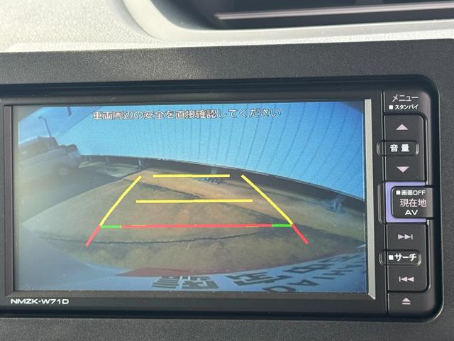 タントＸ純正フルセグナビ　Ｂｌｕｅｔｏｏｔｈ　シートヒーター　令和３年式　衝突低減ブレーキ（福岡県）の中古車