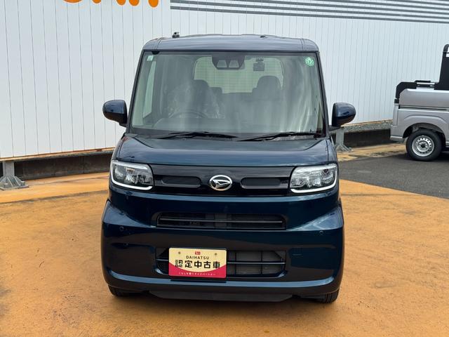 タントＸ令和３年式　衝突低減ブレーキ　新車保証継承付　ＣＤチューナー　社外前後方ドラレコ（福岡県）の中古車