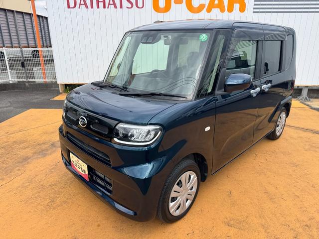 タントＸ令和３年式　衝突低減ブレーキ　新車保証継承付　ＣＤチューナー　社外前後方ドラレコ（福岡県）の中古車