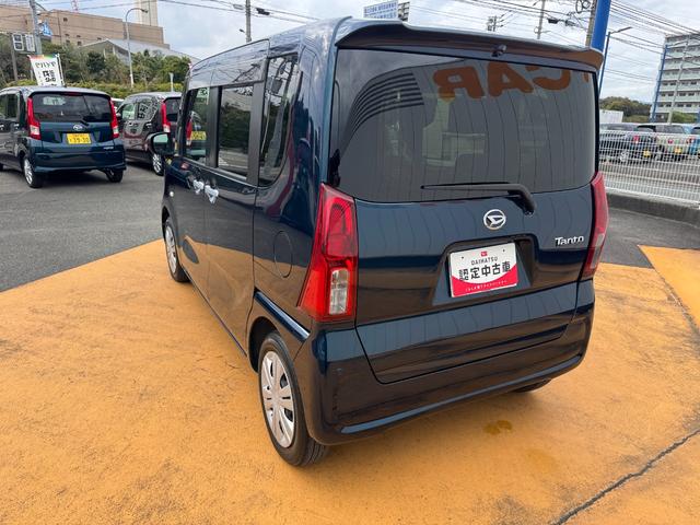 タントＸ令和３年式　衝突低減ブレーキ　新車保証継承付　ＣＤチューナー　社外前後方ドラレコ（福岡県）の中古車