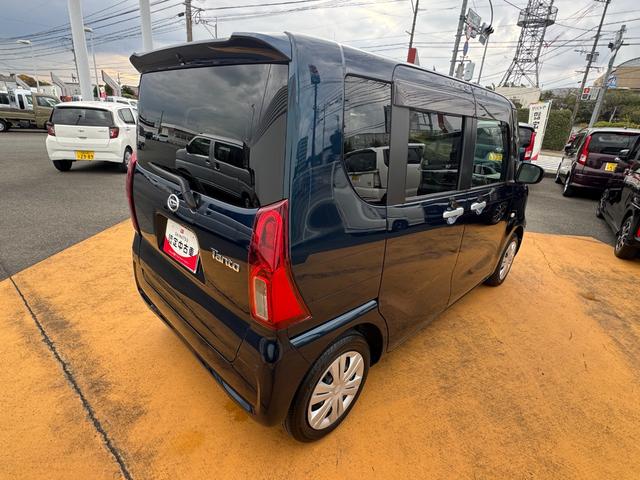 タントＸ令和３年式　衝突低減ブレーキ　新車保証継承付　ＣＤチューナー　社外前後方ドラレコ（福岡県）の中古車