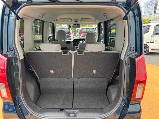 タントＸ令和３年式　衝突低減ブレーキ　新車保証継承付　ＣＤチューナー　社外前後方ドラレコ（福岡県）の中古車