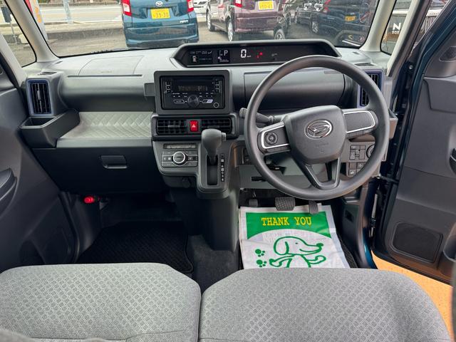 タントＸ令和３年式　衝突低減ブレーキ　新車保証継承付　ＣＤチューナー　社外前後方ドラレコ（福岡県）の中古車