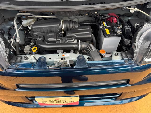 タントＸ令和３年式　衝突低減ブレーキ　新車保証継承付　ＣＤチューナー　社外前後方ドラレコ（福岡県）の中古車