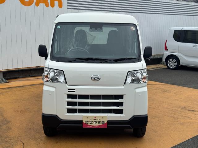 ハイゼットカーゴＤＸ弊社デモカーＵＰ車　衝突低減ブレーキ（福岡県）の中古車