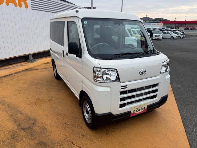 ハイゼットカーゴＤＸ弊社デモカーＵＰ車　衝突低減ブレーキ（福岡県）の中古車