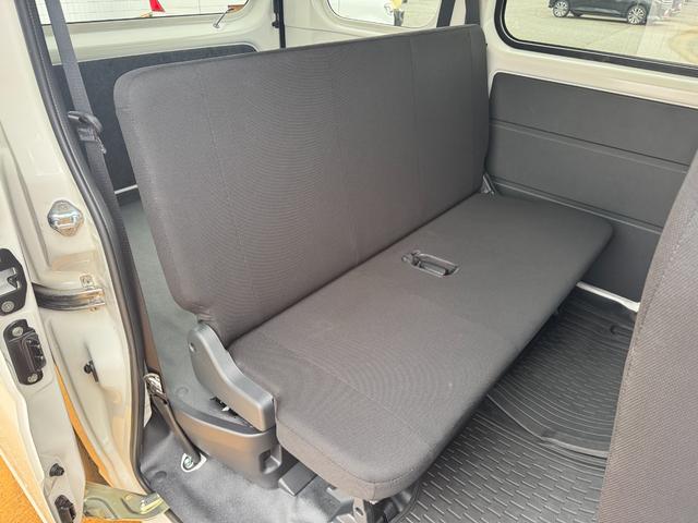 ハイゼットカーゴＤＸ弊社デモカーＵＰ車　衝突低減ブレーキ（福岡県）の中古車