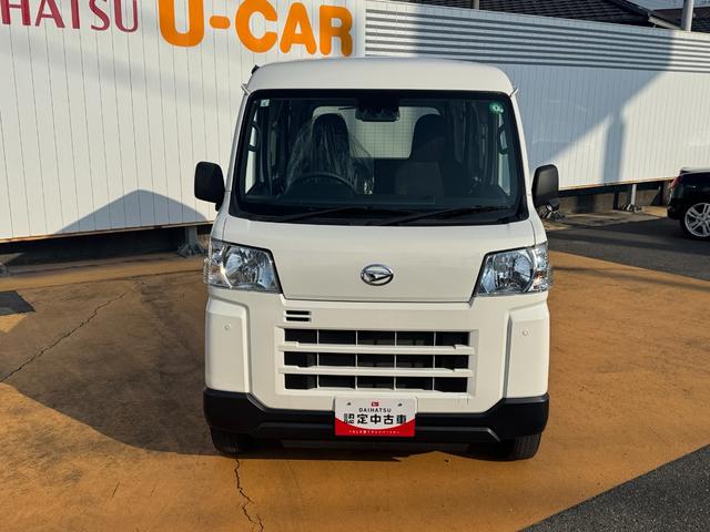 ハイゼットカーゴＤＸ令和６年式　弊社デモカーＵＰ車　衝突低減ブレーキ（福岡県）の中古車