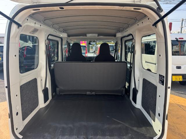 ハイゼットカーゴＤＸ令和６年式　弊社デモカーＵＰ車　衝突低減ブレーキ（福岡県）の中古車