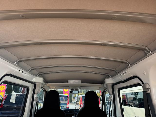 ハイゼットカーゴＤＸ令和６年式　弊社デモカーＵＰ車　衝突低減ブレーキ（福岡県）の中古車