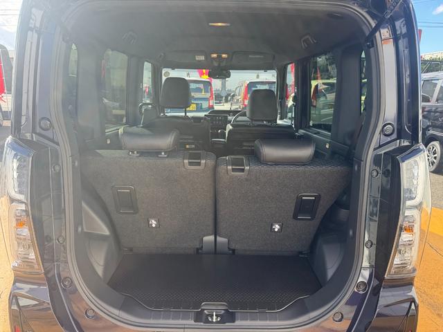 タントカスタムＸ令和６年式　衝突低減ブレーキ　弊社デモカーＵＰ車　純正ディスプレイオーディオ　フルセグＴＶ　ブルートゥース　Ｂｌｕｅｔｏｏｔｈ　シートヒーター（福岡県）の中古車