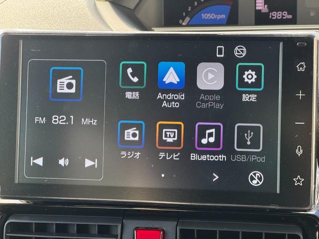 タントカスタムＸ令和６年式　衝突低減ブレーキ　弊社デモカーＵＰ車　純正ディスプレイオーディオ　フルセグＴＶ　ブルートゥース　Ｂｌｕｅｔｏｏｔｈ　シートヒーター（福岡県）の中古車
