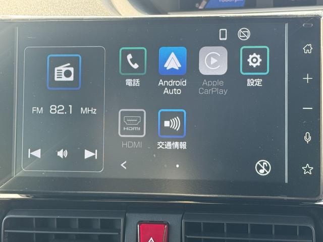 タントカスタムＸ令和６年式　衝突低減ブレーキ　弊社デモカーＵＰ車　純正ディスプレイオーディオ　フルセグＴＶ　ブルートゥース　Ｂｌｕｅｔｏｏｔｈ　シートヒーター（福岡県）の中古車