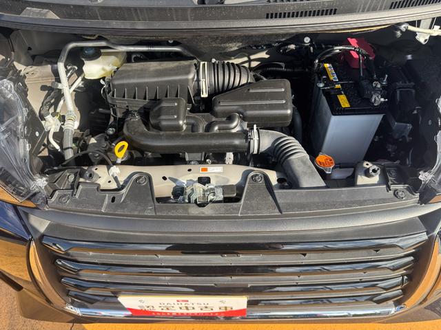 タントカスタムＸ令和６年式　衝突低減ブレーキ　弊社デモカーＵＰ車　純正ディスプレイオーディオ　フルセグＴＶ　ブルートゥース　Ｂｌｕｅｔｏｏｔｈ　シートヒーター（福岡県）の中古車