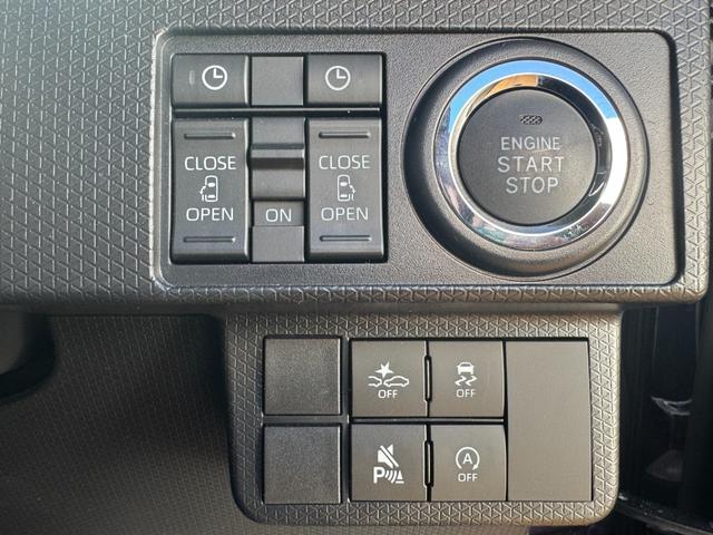 タントカスタムＸ令和６年式　衝突低減ブレーキ　弊社デモカーＵＰ車　純正ディスプレイオーディオ　フルセグＴＶ　ブルートゥース　Ｂｌｕｅｔｏｏｔｈ　シートヒーター（福岡県）の中古車