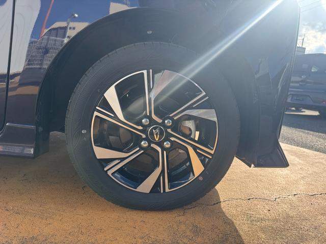 タントカスタムＸ令和６年式　衝突低減ブレーキ　弊社デモカーＵＰ車　純正ディスプレイオーディオ　フルセグＴＶ　ブルートゥース　Ｂｌｕｅｔｏｏｔｈ　シートヒーター（福岡県）の中古車