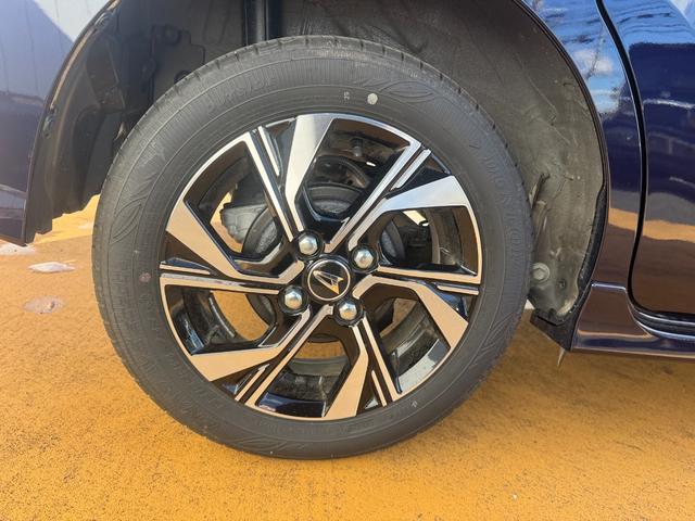 タントカスタムＸ令和６年式　衝突低減ブレーキ　弊社デモカーＵＰ車　純正ディスプレイオーディオ　フルセグＴＶ　ブルートゥース　Ｂｌｕｅｔｏｏｔｈ　シートヒーター（福岡県）の中古車