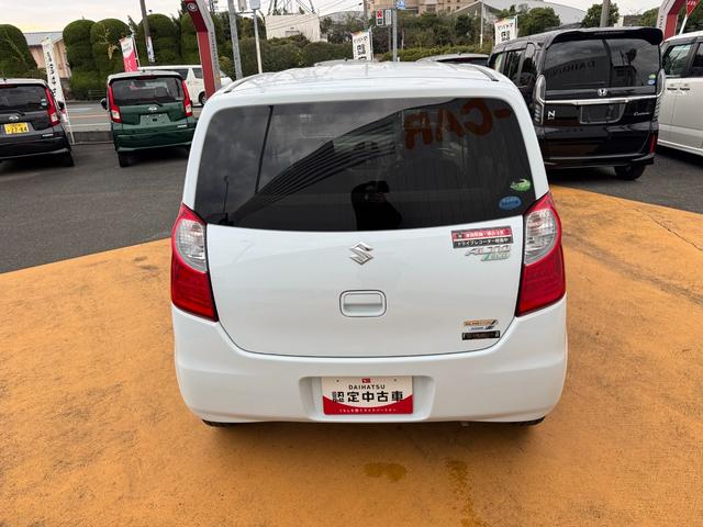 アルトエコＥＣＯ−Ｓ平成２４年式（福岡県）の中古車
