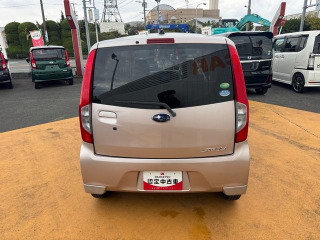 ステラLリミテッド スマートアシスト平成25年式(福岡県)の中古車