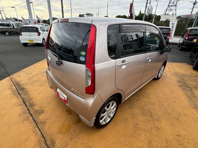 ステラLリミテッド スマートアシスト平成25年式(福岡県)の中古車