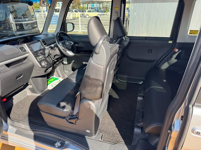 タントカスタムＲＳ　トップエディションリミテッドＳＡIII純正フルセグナビ　ドラレコ　パノラマモニター　衝突低減ブレーキ（福岡県）の中古車