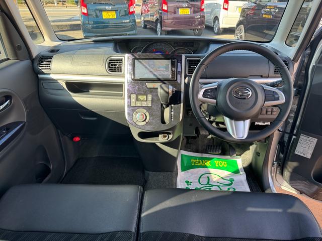 タントカスタムＲＳ　トップエディションリミテッドＳＡIII純正フルセグナビ　ドラレコ　パノラマモニター　衝突低減ブレーキ（福岡県）の中古車