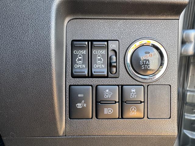 タントカスタムＲＳ　トップエディションリミテッドＳＡIII純正フルセグナビ　ドラレコ　パノラマモニター　衝突低減ブレーキ（福岡県）の中古車