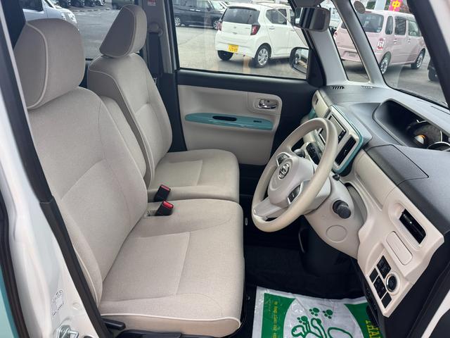 ムーヴキャンバスＧメイクアップリミテッド　ＳＡIII令和２年式　衝突低減ブレーキ　純正フルセグナビ　Ｂｌｕｅｔｏｏｔｈ　パノラマモニター　ＥＴＣ　ドラレコ（福岡県）の中古車