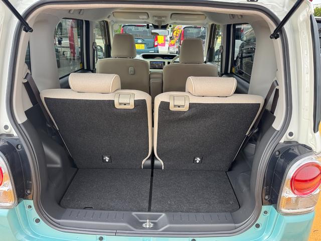 ムーヴキャンバスＧメイクアップリミテッド　ＳＡIII令和２年式　衝突低減ブレーキ　純正フルセグナビ　Ｂｌｕｅｔｏｏｔｈ　パノラマモニター　ＥＴＣ　ドラレコ（福岡県）の中古車