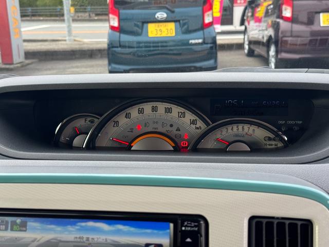 ムーヴキャンバスＧメイクアップリミテッド　ＳＡIII令和２年式　衝突低減ブレーキ　純正フルセグナビ　Ｂｌｕｅｔｏｏｔｈ　パノラマモニター　ＥＴＣ　ドラレコ（福岡県）の中古車