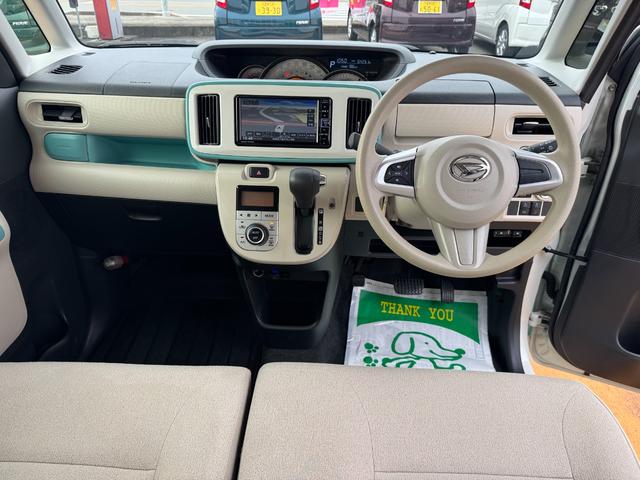 ムーヴキャンバスＧメイクアップリミテッド　ＳＡIII令和２年式　衝突低減ブレーキ　純正フルセグナビ　Ｂｌｕｅｔｏｏｔｈ　パノラマモニター　ＥＴＣ　ドラレコ（福岡県）の中古車