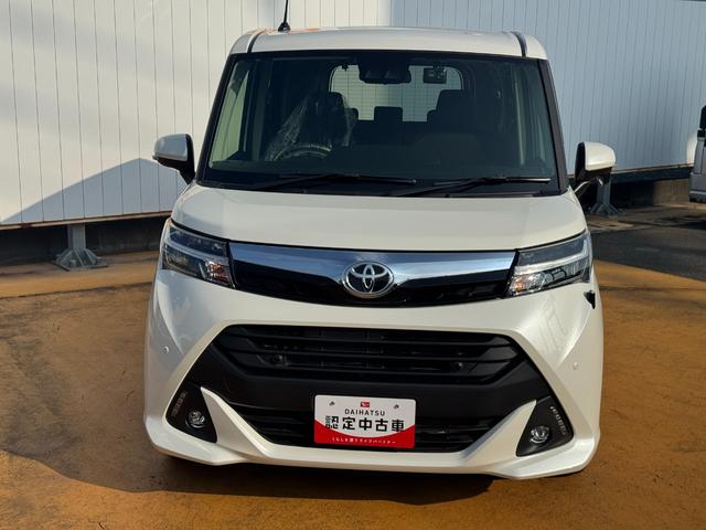 タンクG平成30年式 衝突低減ブレーキ 純正フルセグナビ ETC ドラレコ Bカメラ(福岡県)の中古車