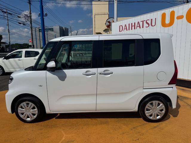 タントスローパーＸ　ターンシート付福祉車両　スローパー　令和２年式　衝突低減ブレーキ（福岡県）の中古車