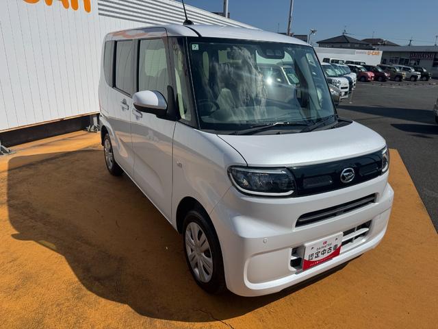 タントスローパーＸ　ターンシート付福祉車両　スローパー　令和２年式　衝突低減ブレーキ（福岡県）の中古車