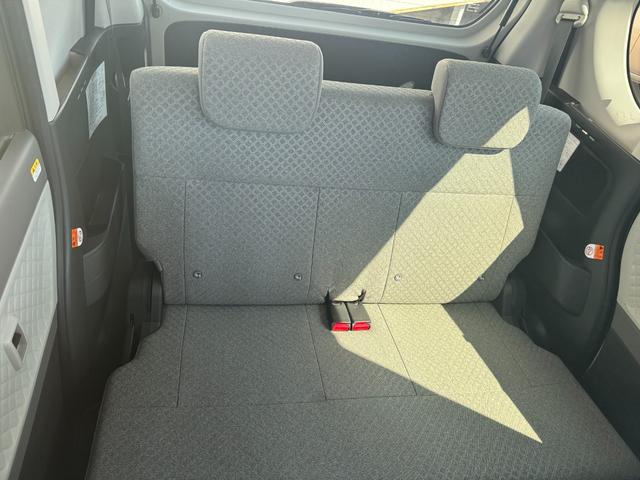 タントスローパーＸ　ターンシート付福祉車両　スローパー　令和２年式　衝突低減ブレーキ（福岡県）の中古車