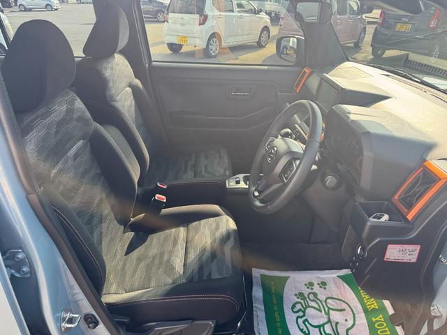 タフトGターボ令和2年式 衝突低減ブレーキ 純正DVDチューナー ETC ドラレコ(福岡県)の中古車