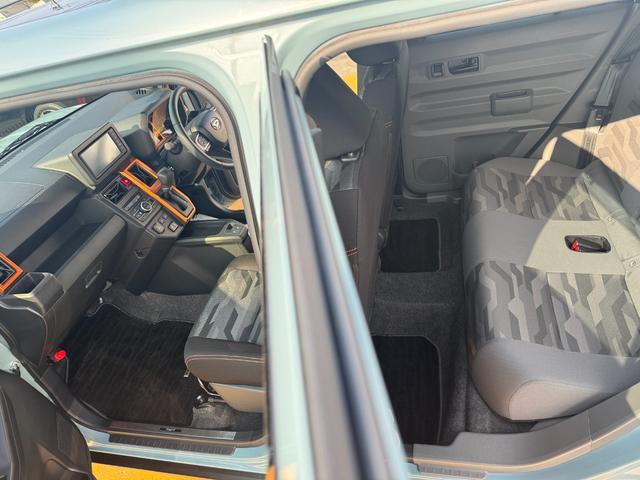 タフトGターボ令和2年式 衝突低減ブレーキ 純正DVDチューナー ETC ドラレコ(福岡県)の中古車