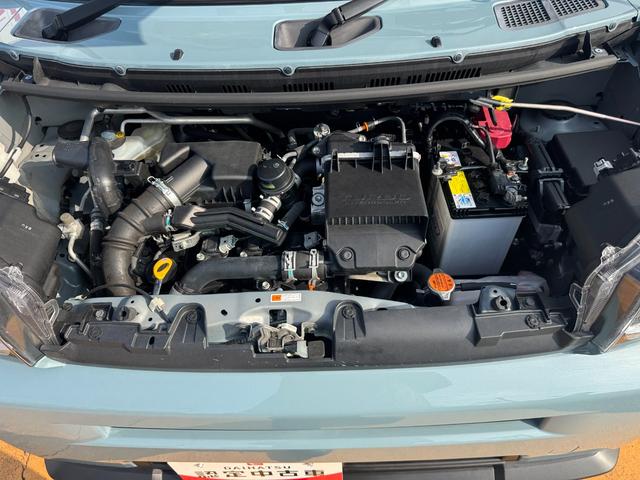 タフトGターボ令和2年式 衝突低減ブレーキ 純正DVDチューナー ETC ドラレコ(福岡県)の中古車